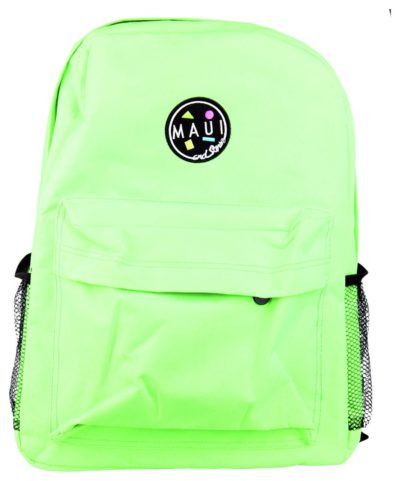 Maui and Sons Superbreak Backpack - Green
